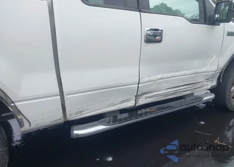 2007 Ford F-150 Fx4/Lariat/Xl/Xlt z USA, uszkodzony, nr VIN 1FTPX14V47FB39934